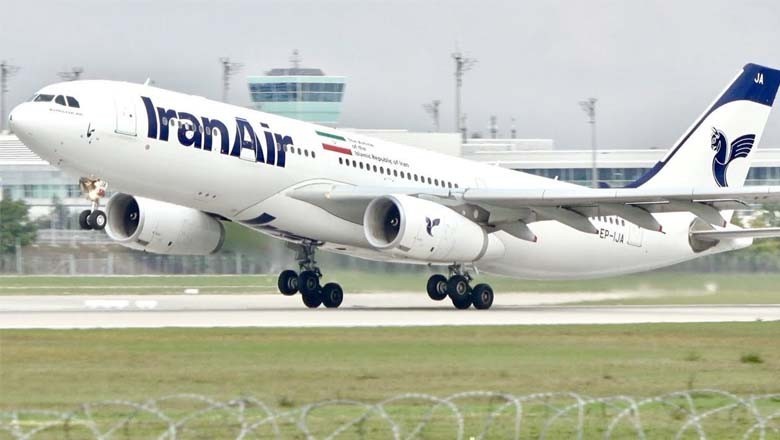 ایران کے تمام ایئر پورٹس پر پروازیں بحال ہوگئیں