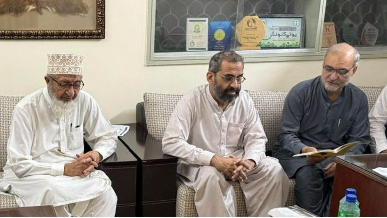 حافظ نعیم کے بعد جماعت اسلامی کراچی کا امیر کون بنا؟