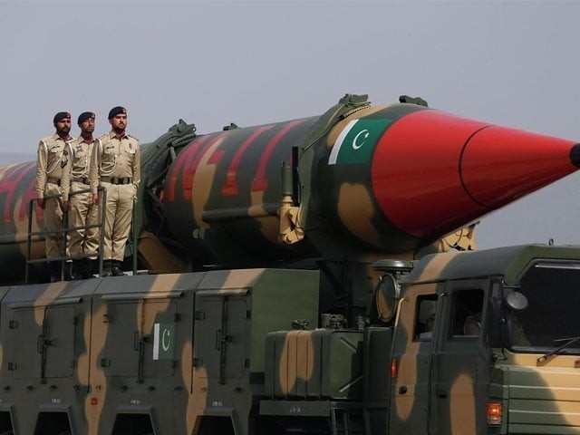 امریکا پاکستان کے میزائلوں سے خوفزدہ ہونے لگا