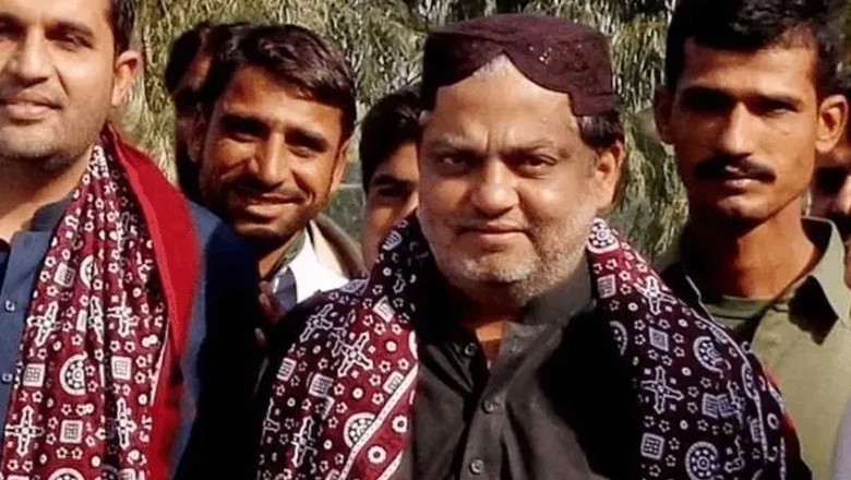 غیر قانونی اسلحہ اسمگلنگ کیس، وزیراعلی سندھ کے مشیر مستعفی