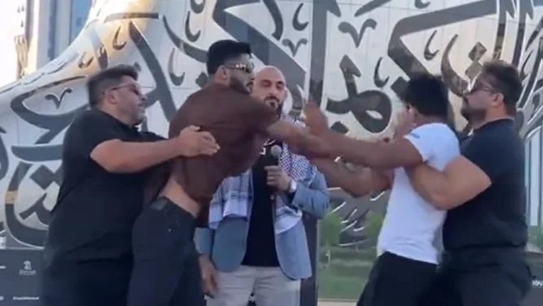 پاکستانی کھلاڑی نے بھارتی کو تھپڑ مارنے کی وجہ بتادی