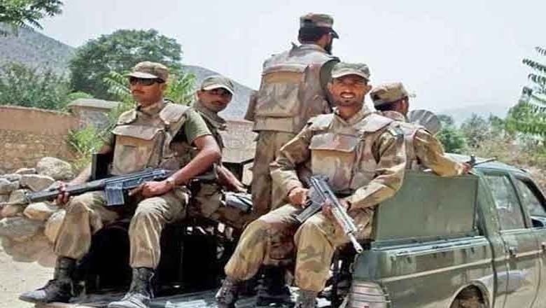 پشین پاک فوج کی کارروائی میں 3 دہشت گرد ہلاک، ایک گرفتار