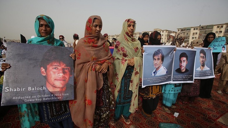 لاپتہ افراد کے معاملے پر حکومت نے بڑا فیصلہ کرلیا