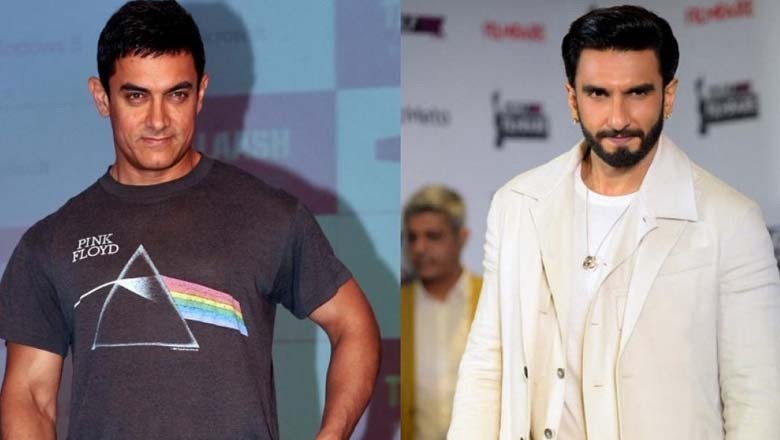 عامر خان اور رنویر سنگھ بھی ڈیپ فیک ویڈیو ز کی زد میں آگئے