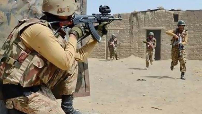 ضلع خیبر میں سکیورٹی فورسز کا آپریشن، 3 دہشتگرد واصل جہنم