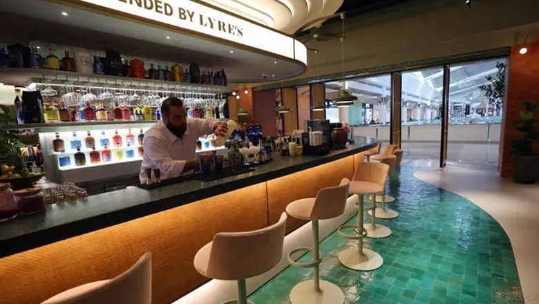 سعودی دارالحکومت ریاض میں پہلا شراب خانہ کھول دیا گیا