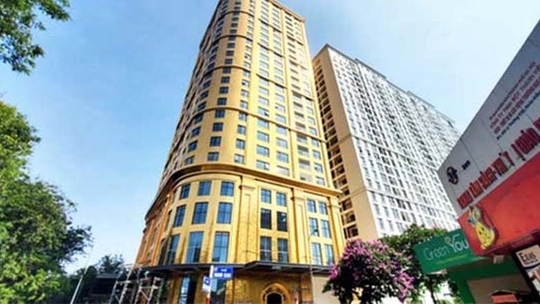 انوکھا گولڈ پلیٹڈ ہوٹل، جس کی ہر چیز سونے کی؟