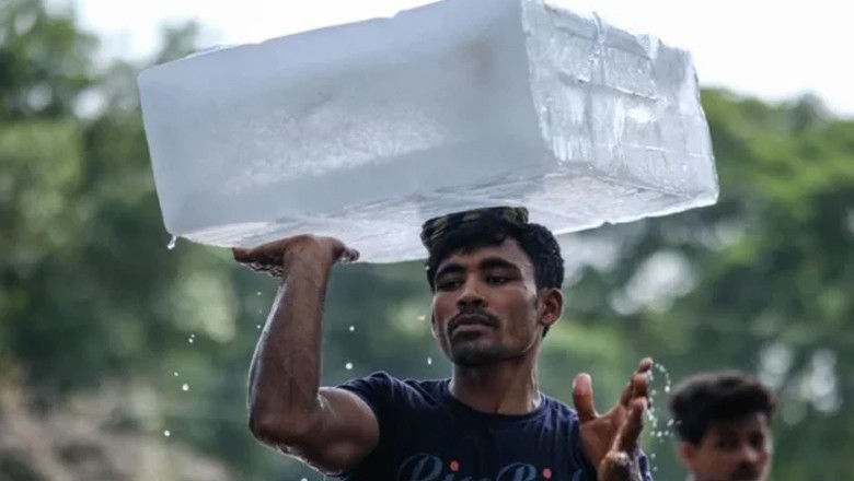 بنگلا دیش میں سورج آگ برسانے لگا، تعلیمی ادارے بند
