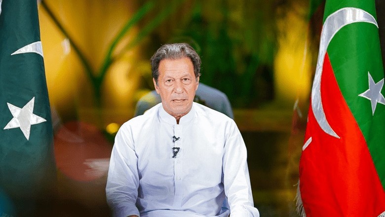 جلد آرمی چیف اور ڈی جی آئی ایس آئی سے مذاکرات ہوں گے، پی ٹی آئی