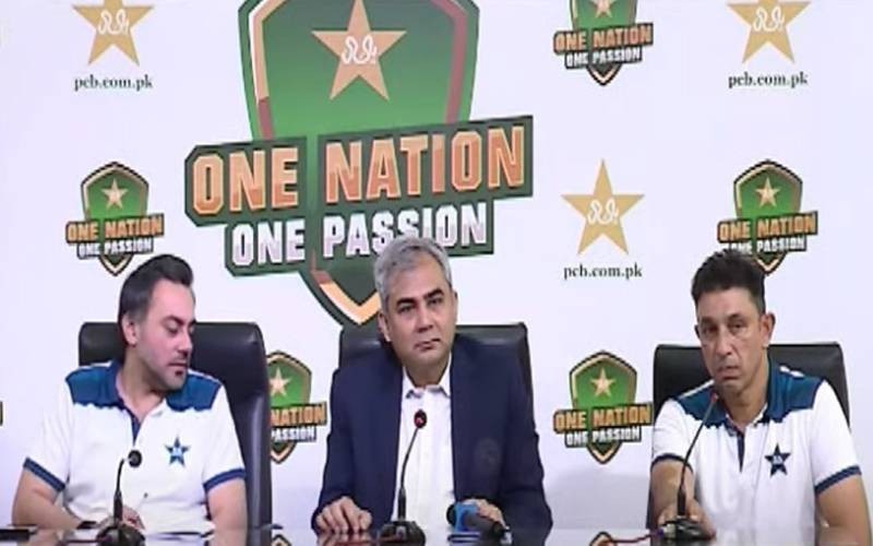 پی سی بی نے قومی ٹیم کے کوچز کے ناموں کا اعلان کر دیا