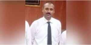 مغوی جج کو اغوا کاروں نے رہا کردیا