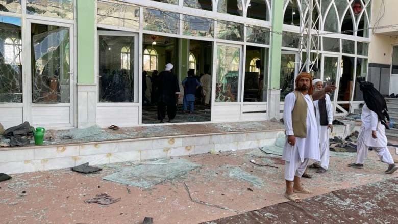 افغان صوبے ہرات میں مسلح افراد کا مسجد پر حملہ، 6 افراد جاں بحق