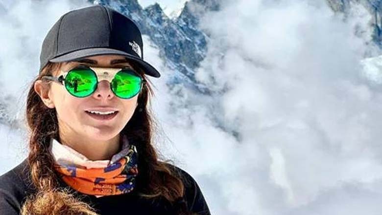 نائلہ کیانی اگلے ماہ نیپال میں دنیا کی پانچویں بلند چوٹی مکالو کو سر کریں گی