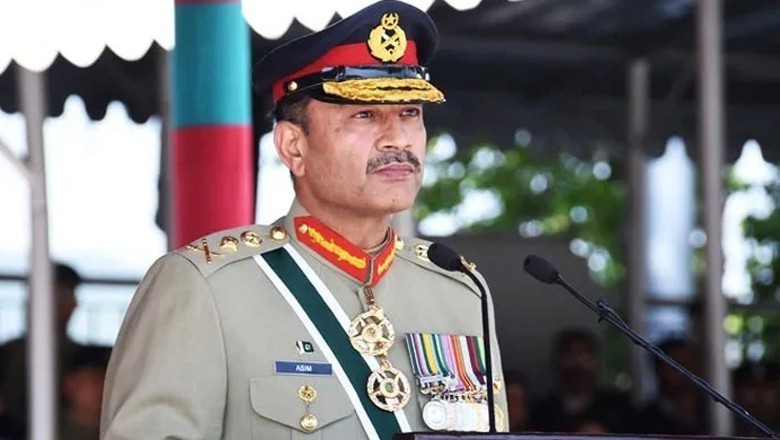 آرمی چیف کا سوشل میڈیا ٹرولز کو سخت پیغام