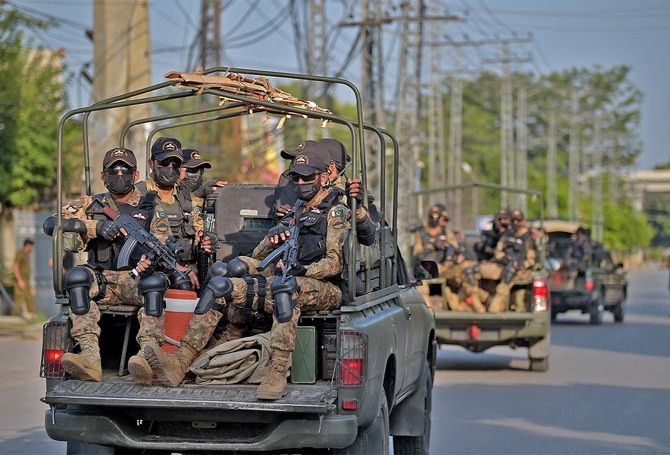 سیکیورٹی فورسز کی کارروائی، سیشن جج کے اغوا میں ملوث 3 دہشت گرد ہلاک
