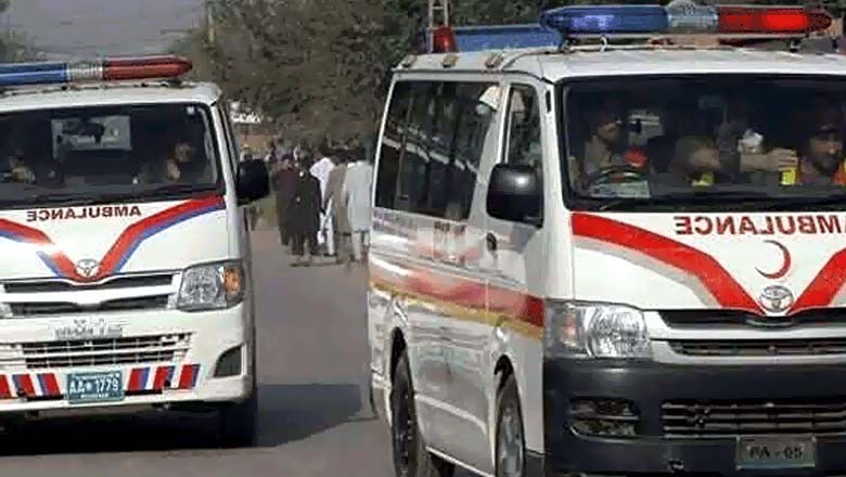 بدبخت شخص نے باپ اور بیٹے کو فائرنگ کر کے قتل کردیا