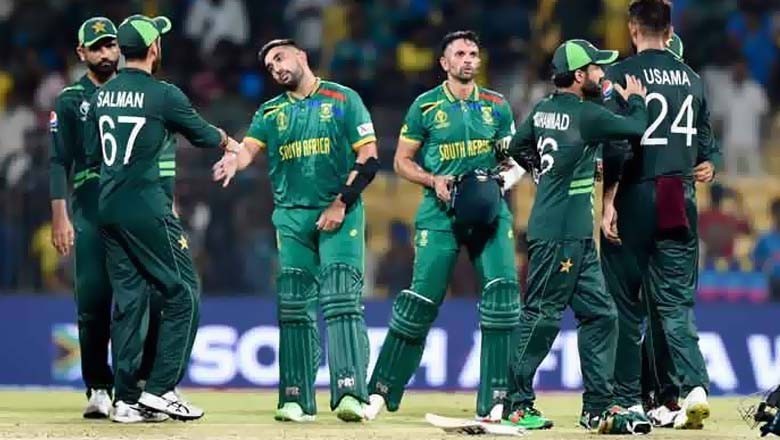 پاکستان کرکٹ ٹیم کے دورۂ جنوبی افریقہ کے شیڈول کا اعلان کردیا گیا