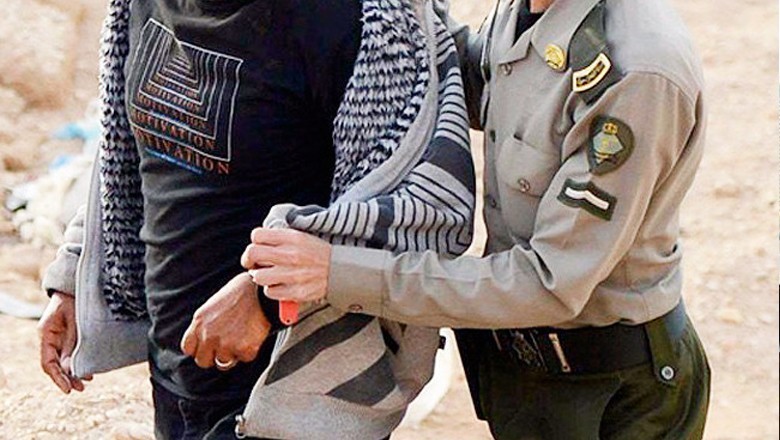 سعودی عرب میں سوشل میڈیا پر اسرائیل مخالف مہم چلانے والے متعدد افراد گرفتار