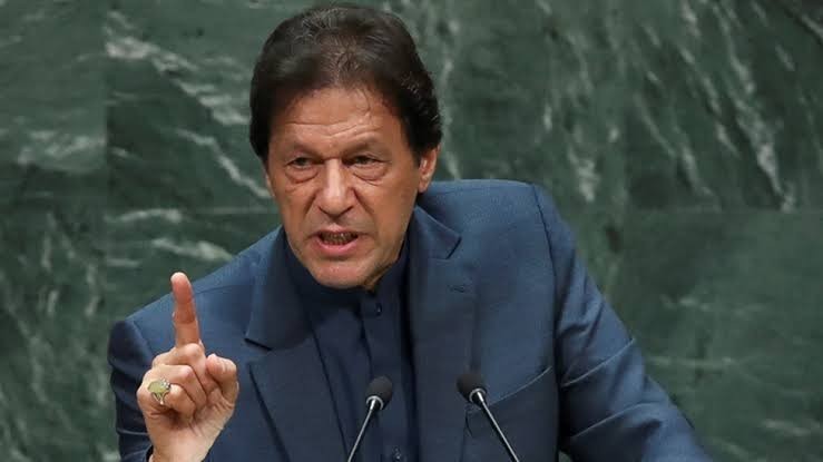 یہ مجھے مار دیں گے مگر میں موت سے نہیں ڈرتا، عمران خان