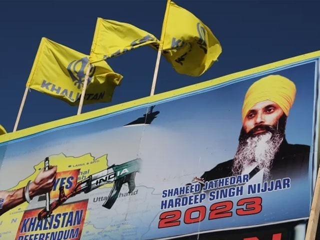 سکھ رہنما ہردیپ سنگھ کے قتل میں ملوث تین بھارتی شہری کینیڈا میں گرفتار