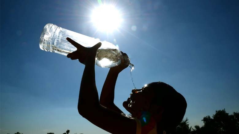 ملک بھر میں کل سے گرمی میں اضافے کا امکان