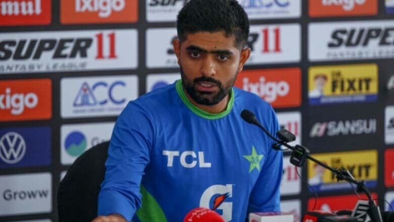 جو ٹیم کے لیے بہترین ہو گا وہ کریں گے ،بابر اعظم