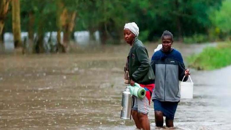 کینیا میں سیلاب سے تباہی، ہلاکتیں 228تک پہنچ گئیں