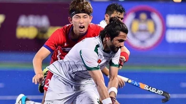 اذلان شاہ ہاکی کپ: پاکستان اور جاپان کا میچ برابر ہوگیا