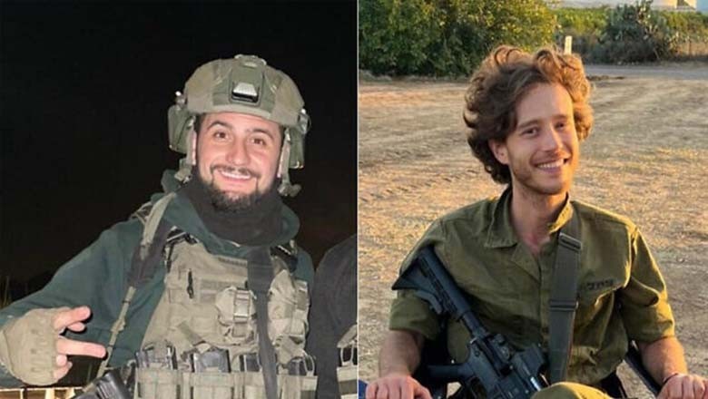 حزب اللہ کے ڈرون حملے میں 2 اسرائیلی فوجی ہلاک