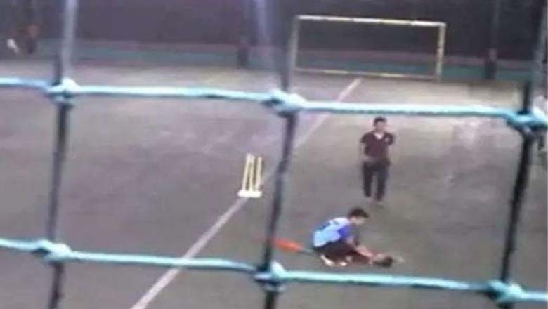 کرکٹر نازک حصے پر گیند لگنے سے جان کی بازی ہار گیا