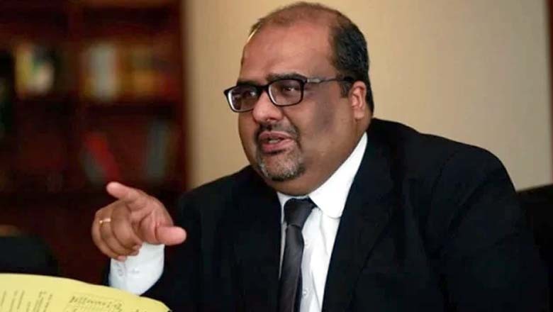 لندن پولیس نے شہزاد اکبر پر تیزاب حملے کا ڈرامہ بے نقاب کردیا