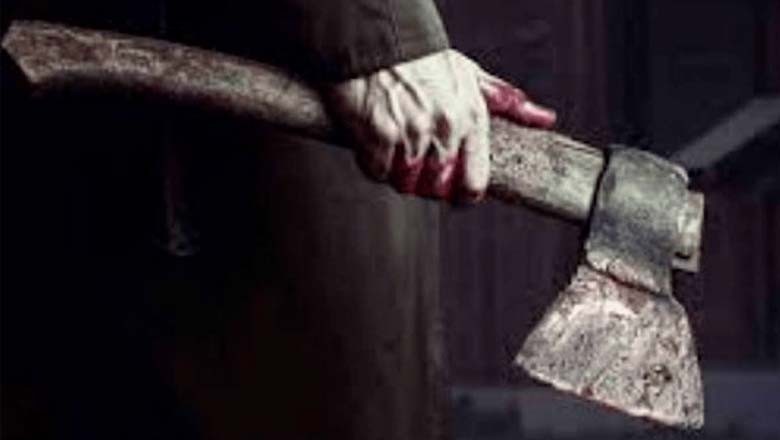 بیٹی پیدا ہونے پر شوہر کا اہلیہ اور اہلخانہ پر کلہاڑی سے حملہ