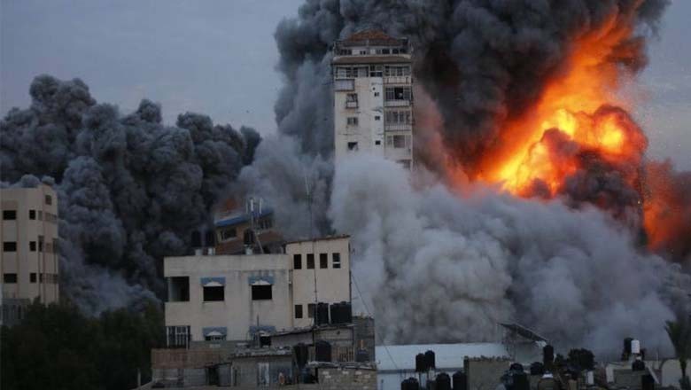 زمینی آپریشن کے اسرائیلی ارادے پر چین بھی بھڑک اُٹھا