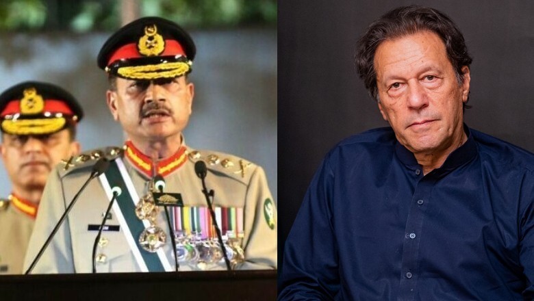 9 مئی کم نظر انقلاب اور بغاوت کی کوشش تھی، مسلح افواج