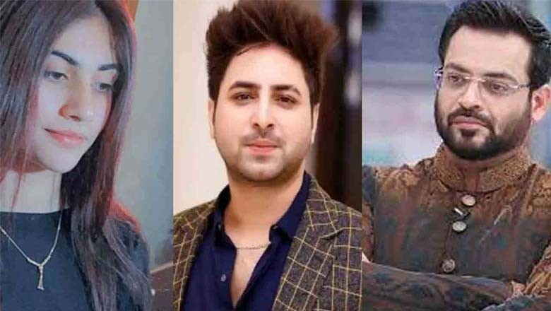 عامر لیاقت کی نازیبا ویڈیوز وائرل کرنے کا مقدمہ ، یاسر شامی کی ضمانت منظور