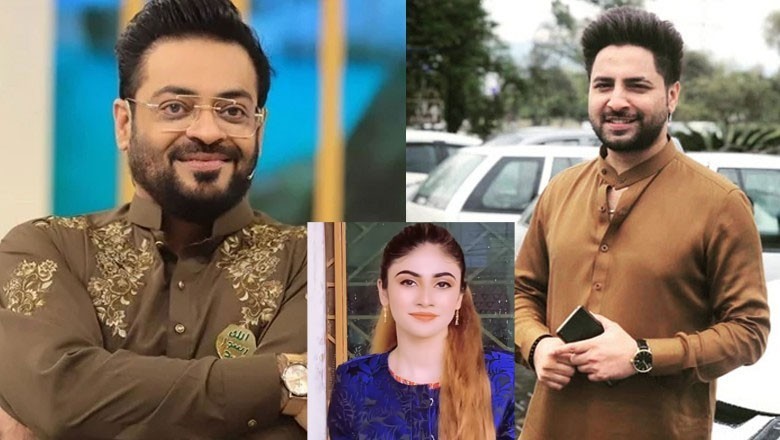 عامر لیاقت نازیبا ویڈیو لیک کیس، عدالت کا یاسر شامی اور دانیہ کو گرفتار کرنے کا حکم