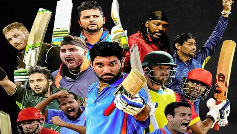 پاکستان اور بھارتی کرکٹرز ایک مرتبہ پھر آمنے سامنے ۔۔