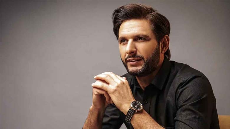 پاک بھارت تعلقات سے متعلق شاہد آفریدی نے کیا کہا؟