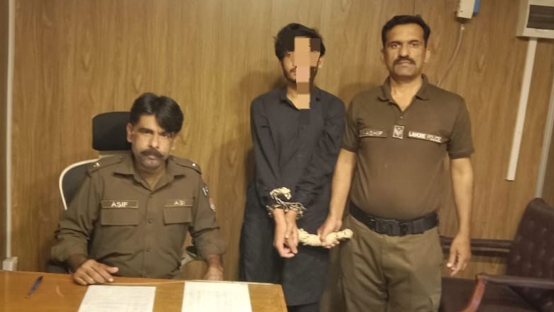 بھانجے کو قتل کرنے والا سفاک ماموں گرفتار