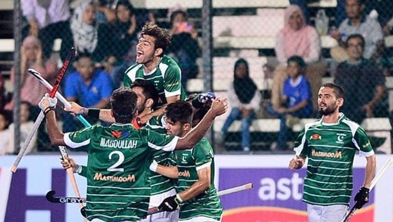 اذلان شاہ ٹورنامنٹ میں شاندار کارکردگی، قومی ہاکی ٹیم پر پیسوں کی بارش