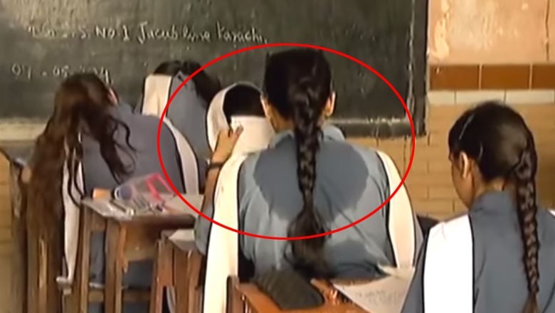 کراچی، امتحانات دینے والے میٹرک کے بچوں کی سن لی گئی