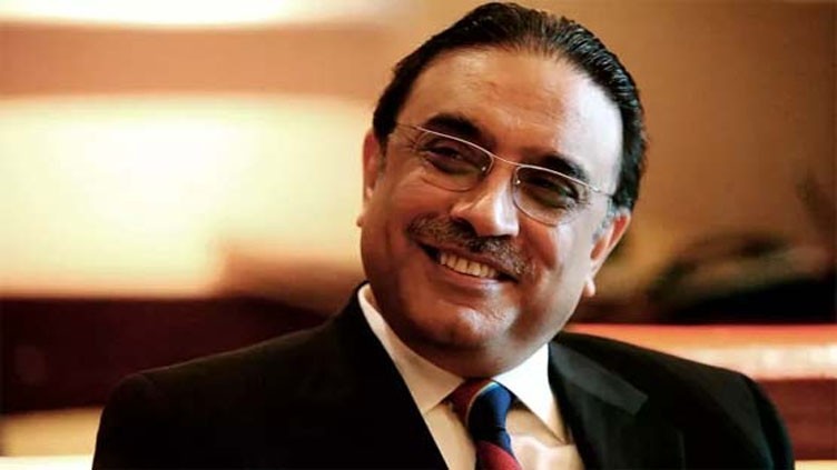 کرپشن کیسز میں آصف زرداری کو بڑا استشنی مل گیا
