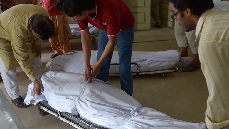 قبائلی لوگوں میں تصادم، انسانی جانوں کا ضیاع