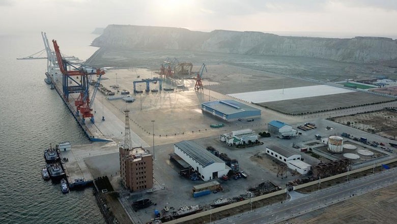 بلوچستان حکومت کا گوادر شہر میں باڑ لگانے پر ردعمل