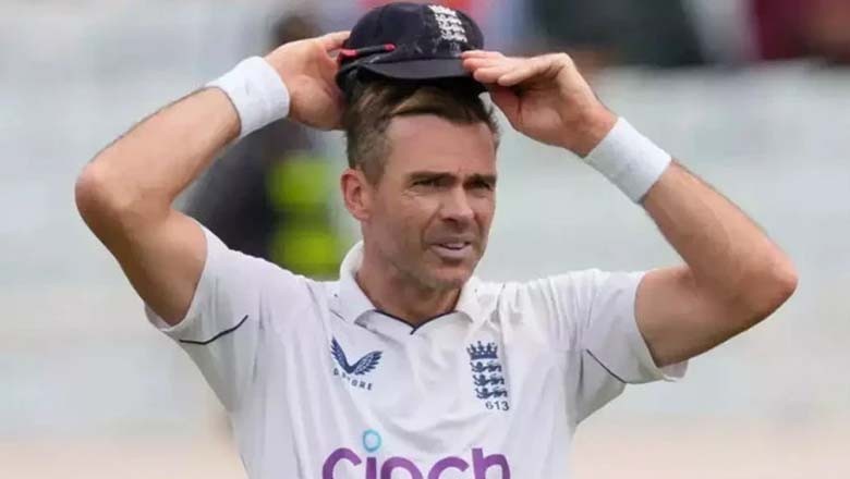 جیمز اینڈرسن کا انٹرنیشنل کرکٹ سے ریٹائرمنٹ کا اعلان