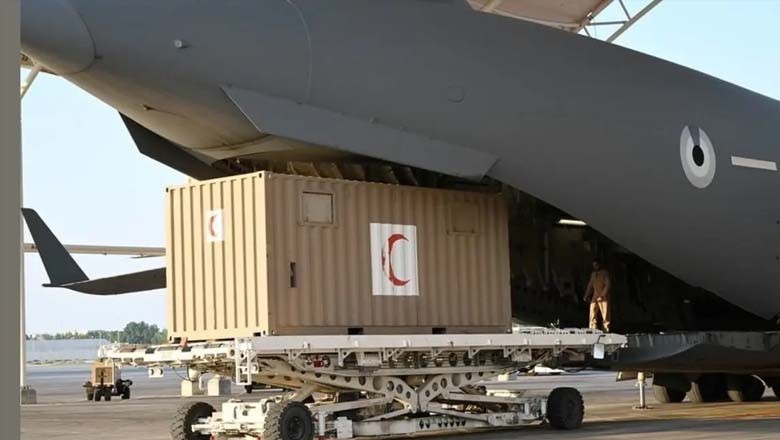 اسرائیل کا غزہ میں فیلڈ ہسپتال قائم کرنے کافیصلہ