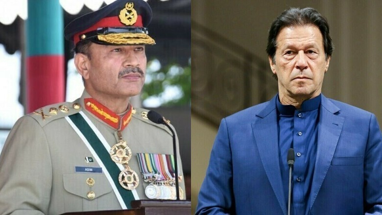 عمران خان کا آرمی چیف کو خط لکھنے کا فیصلہ، شیر افضل مروت کی بھی تعریف