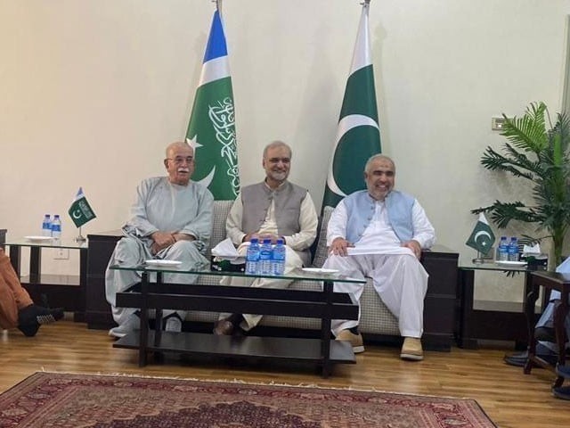 جماعت اسلامی کا اپوزیشن اتحاد کا حصہ نہ بننے کا اعلان
