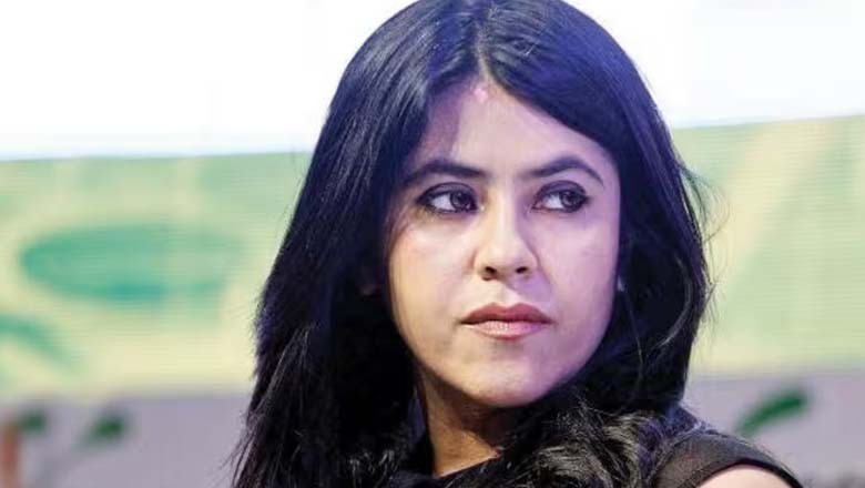 کیا ایکتا کپور ایک بار پھر بنا کسی مرد کے ماں بننے والی ہیں؟