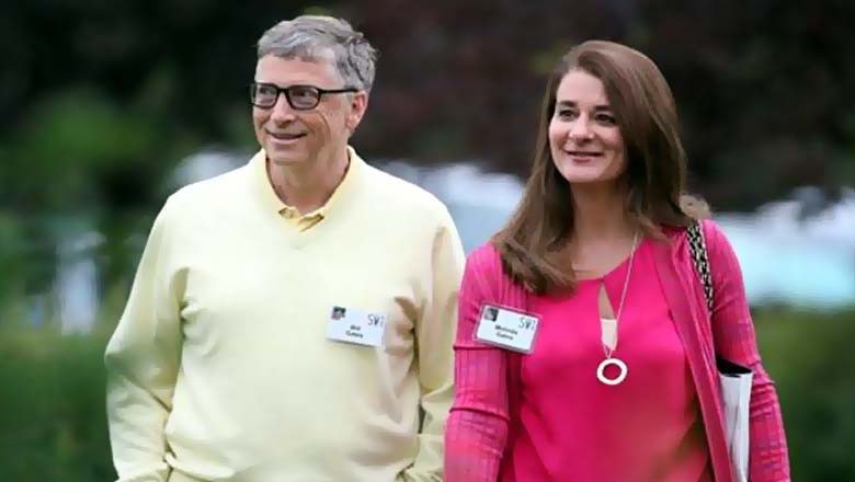 بل گیٹس کی سابقہ اہلیہ میلنڈا فرنچ کا گیٹس فانڈیشن سے علیحدگی کا فیصلہ